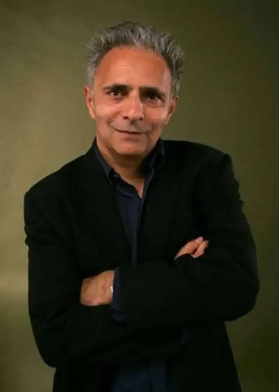 HANIF 
KUREISHI
