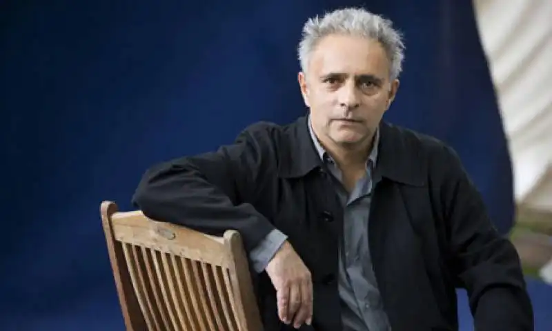 HANIF 
KUREISHI
