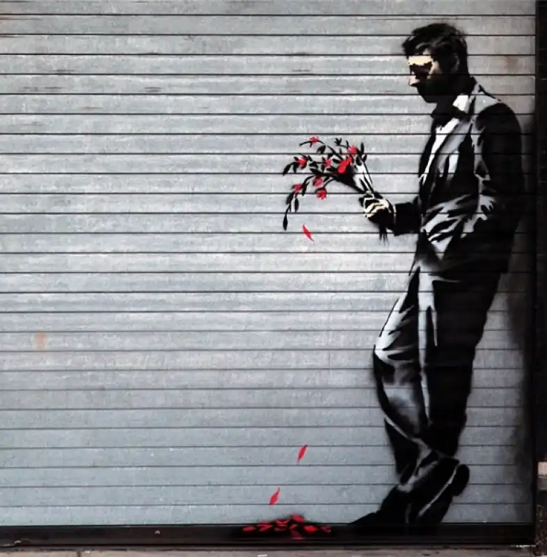 hell s kitchen banksy