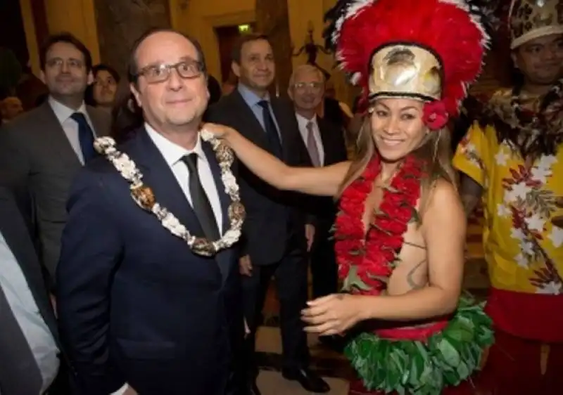 hollande e la bella indigena 2