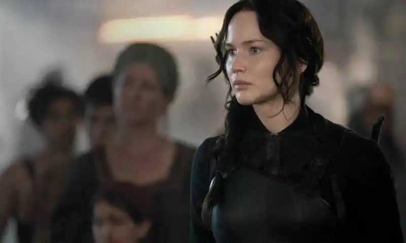 hunger games 3 il canto  della rivolta