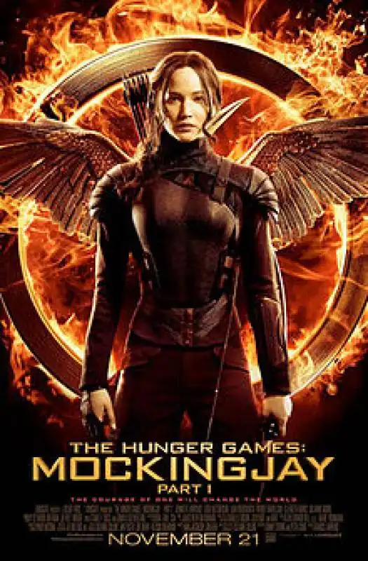 hunger games 3 mockingjay 