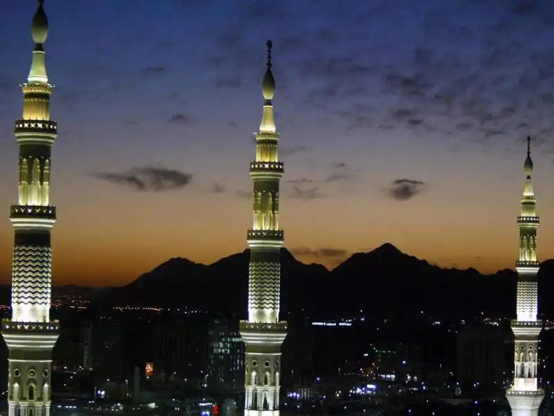 i minareti di medina