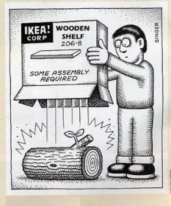 IKEA VIGNETTA