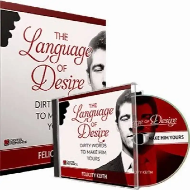 IL LIBRO LANGUAGE OF DESIRE 