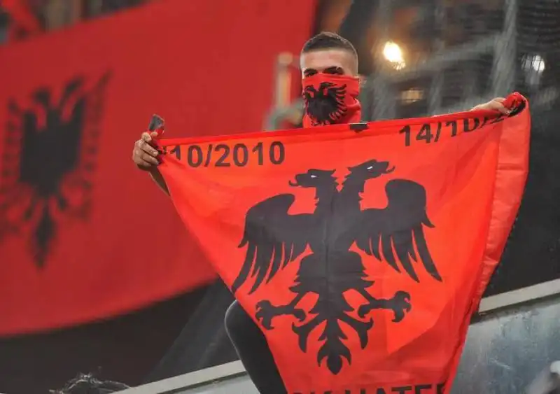 ITALIA-ALBANIA