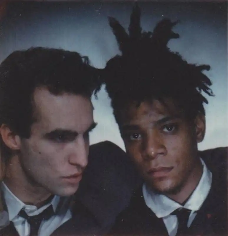 john lurie e basquiat