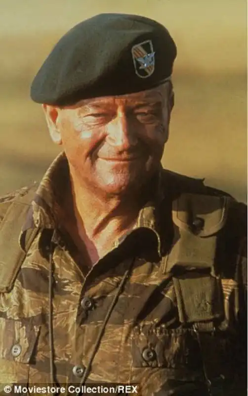 john wayne   