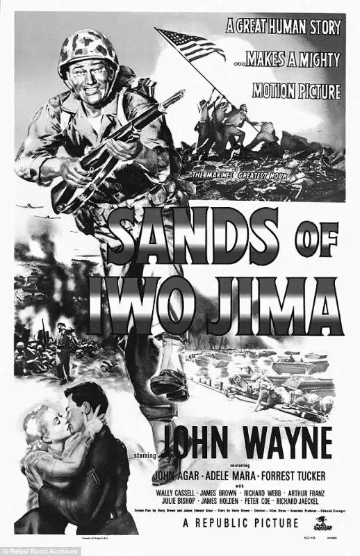 john wayne film