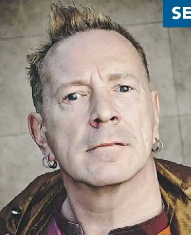 JOHNNY ROTTEN 