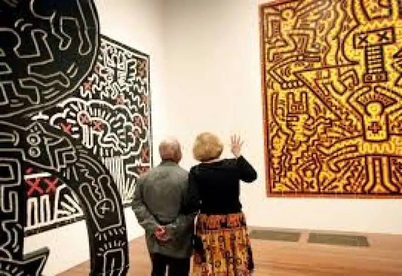 keith haring images