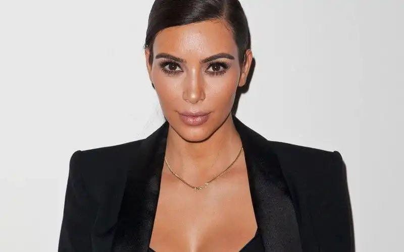 kim kardashian   