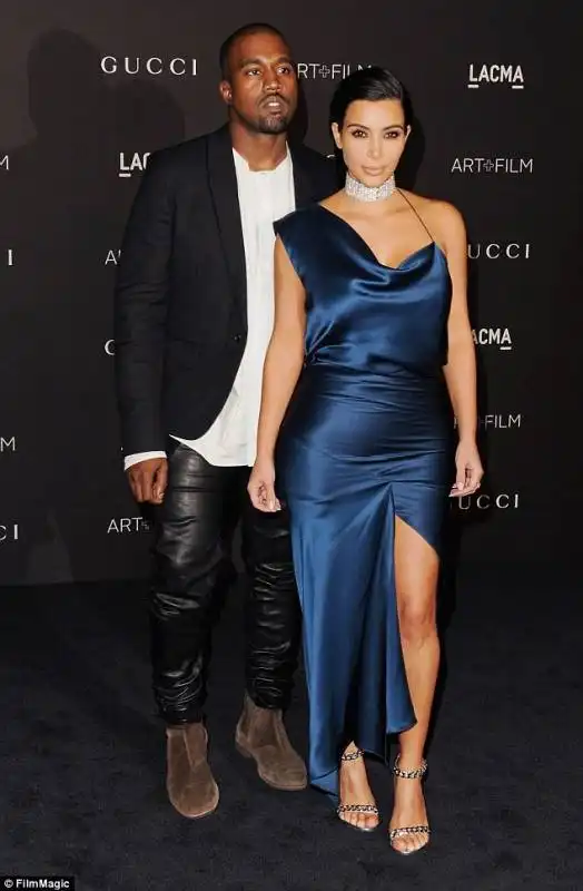 kim kardashian kayne west