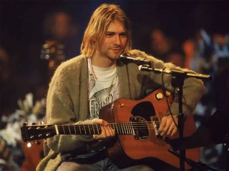 kurt cobain