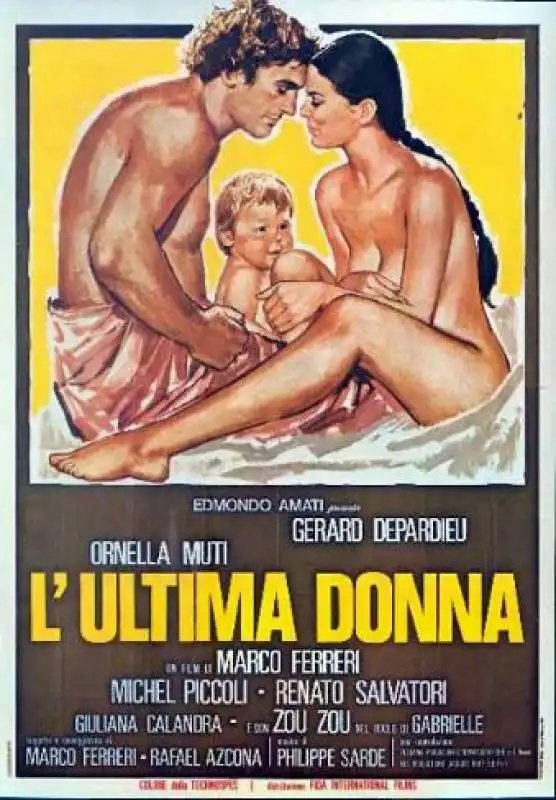 L’ultima donna di Ferreri