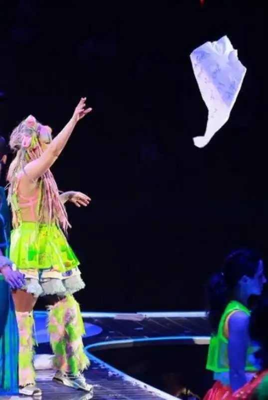 lady gaga artrave a milano 17