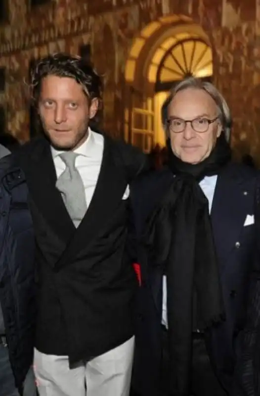 lapo elkann diego della valle