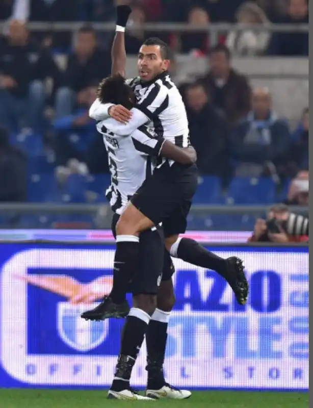 LAZIO-JUVENTUS