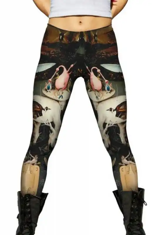 leggings bosch