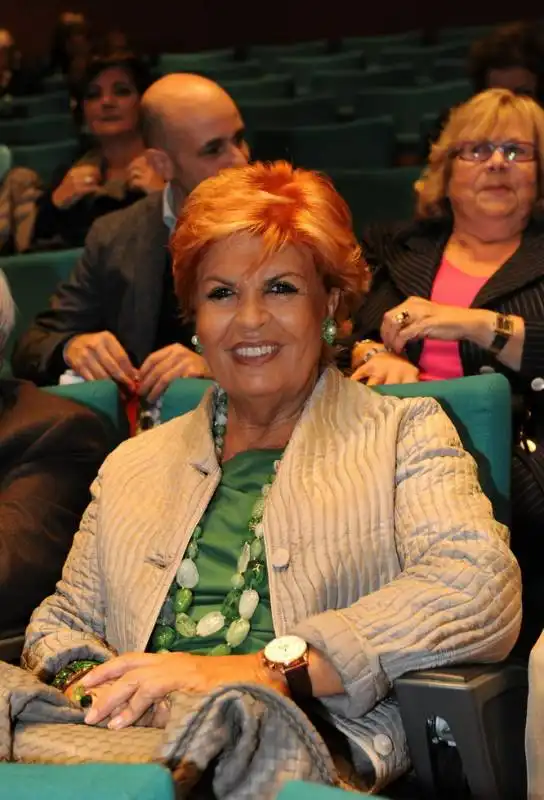 lella bertinotti