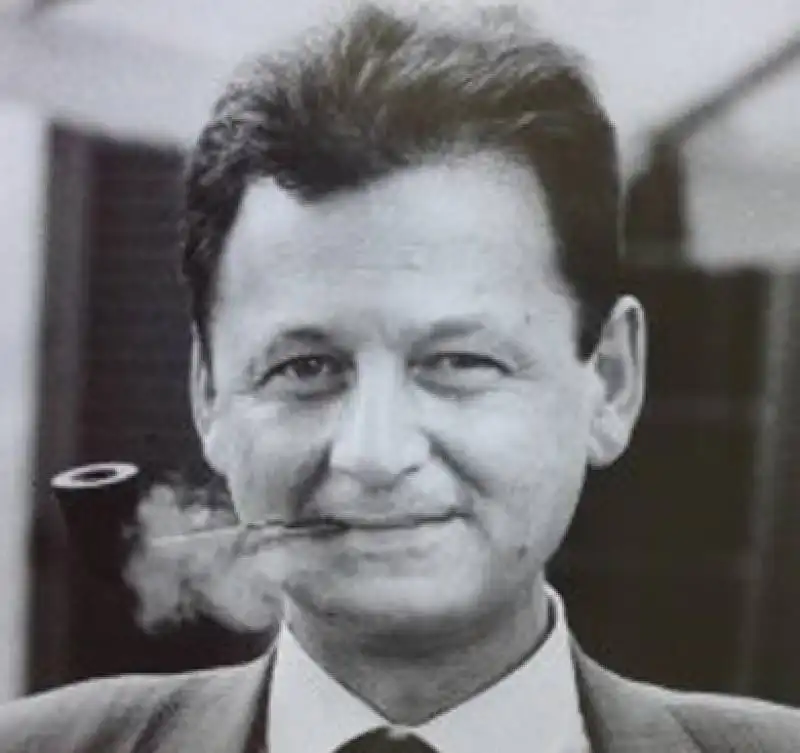 LUIGI BERNABO