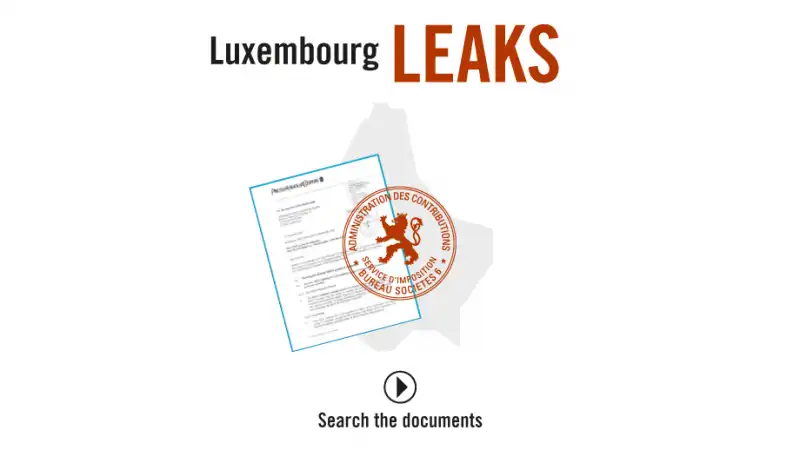 LUXLEAKS ntro