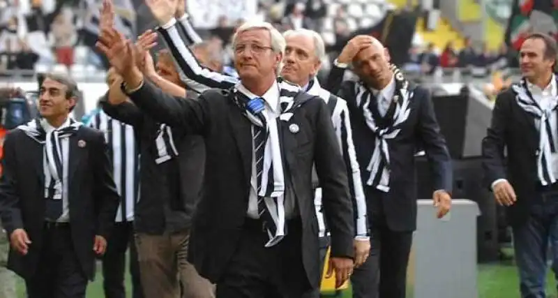 MARCELLO LIPPI JUVENTUS