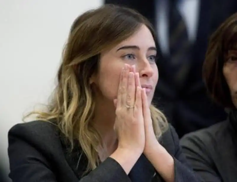 MARIA ELENA BOSCHI