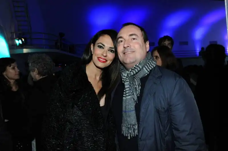 maria grazia cucinotta giulio violati