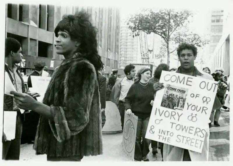 marsha p johnson 