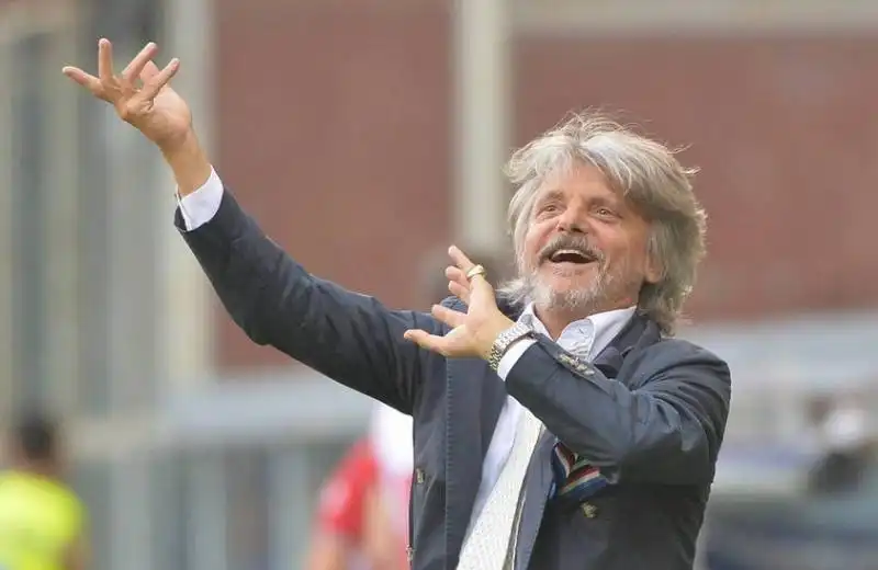 massimo ferrero viperetta 2