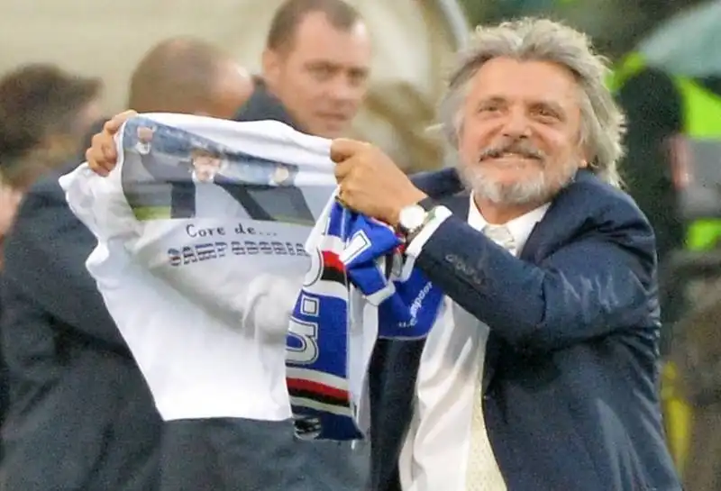 massimo ferrero viperetta 9