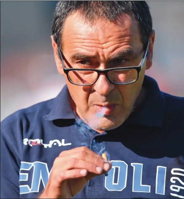 MAURIZIO SARRI