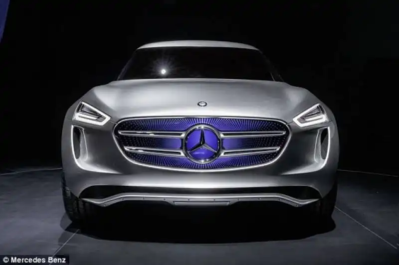 mercedes vision g code 7