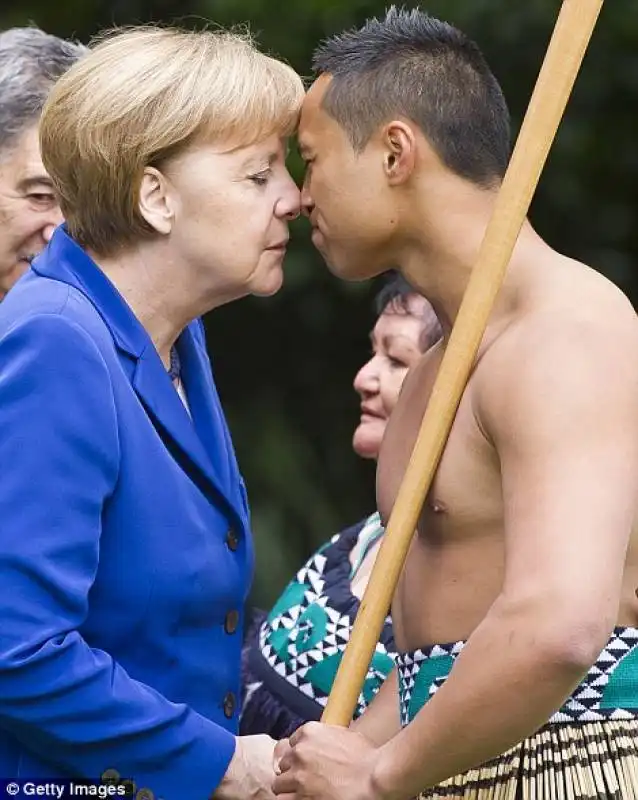 merkel ad auckland