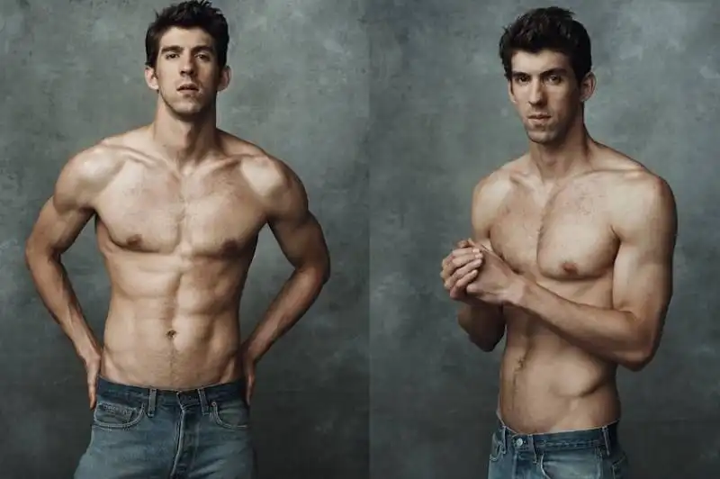 michael phelps  1  