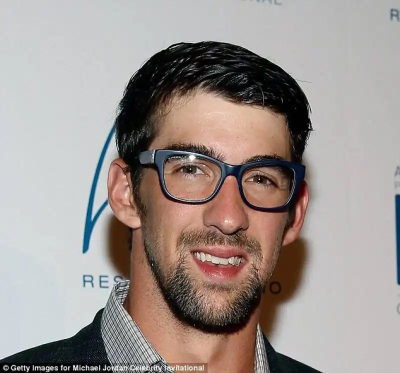 michael phelps 1