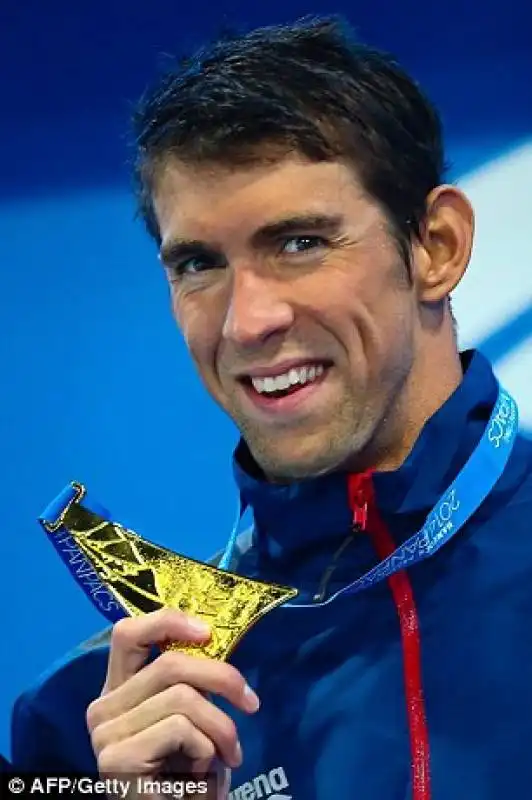 michael phelps 2