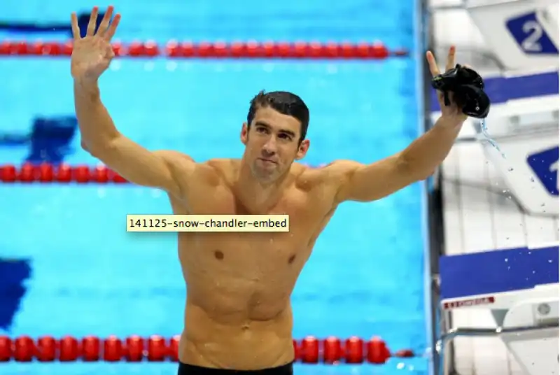 michael phelps