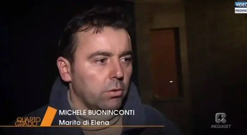 Michele Buoninconti marito di Elena Ceste