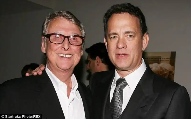 mike nichols tom hanks 5