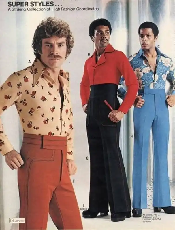 moda anni 70 5