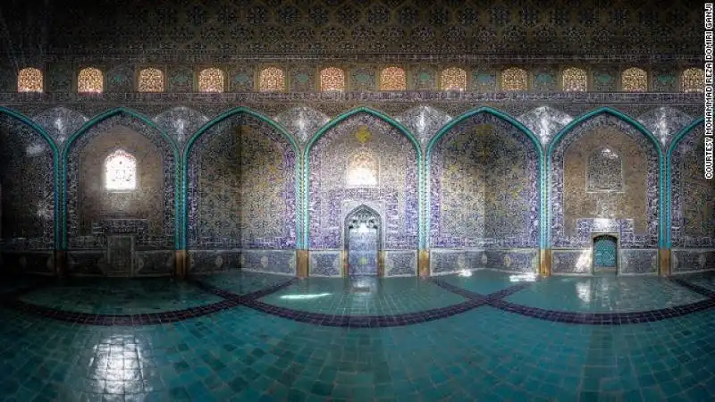 moschea di isfahan