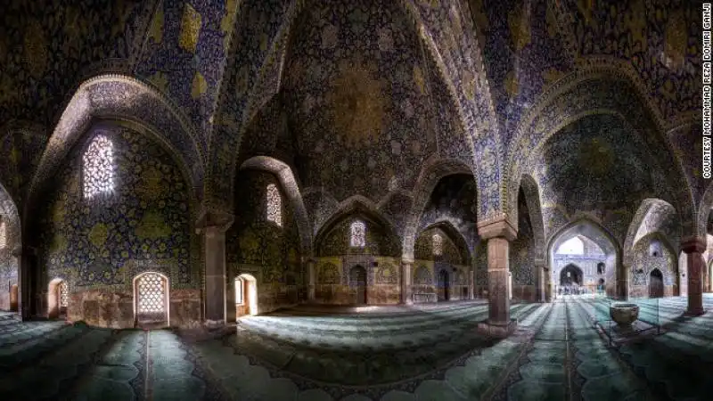 moschea shah imam