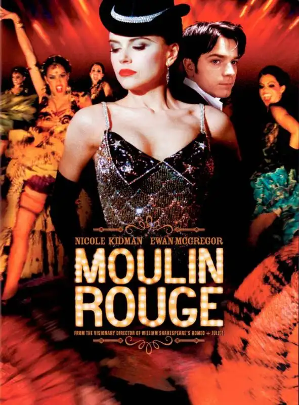 MOULIN ROUGE