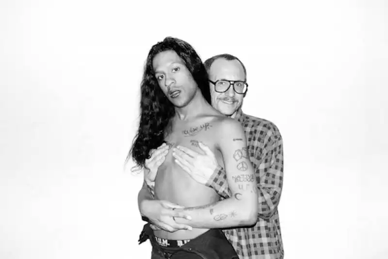 mykki blanco terry richardson