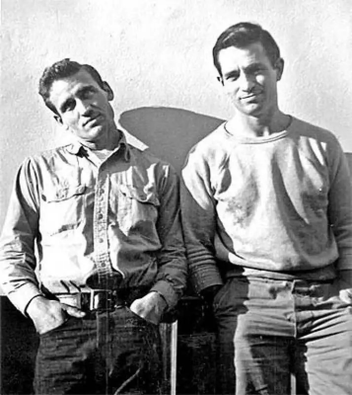 neal cassady jack kerouac