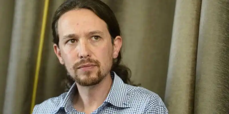 PABLO 
IGLESIAS
