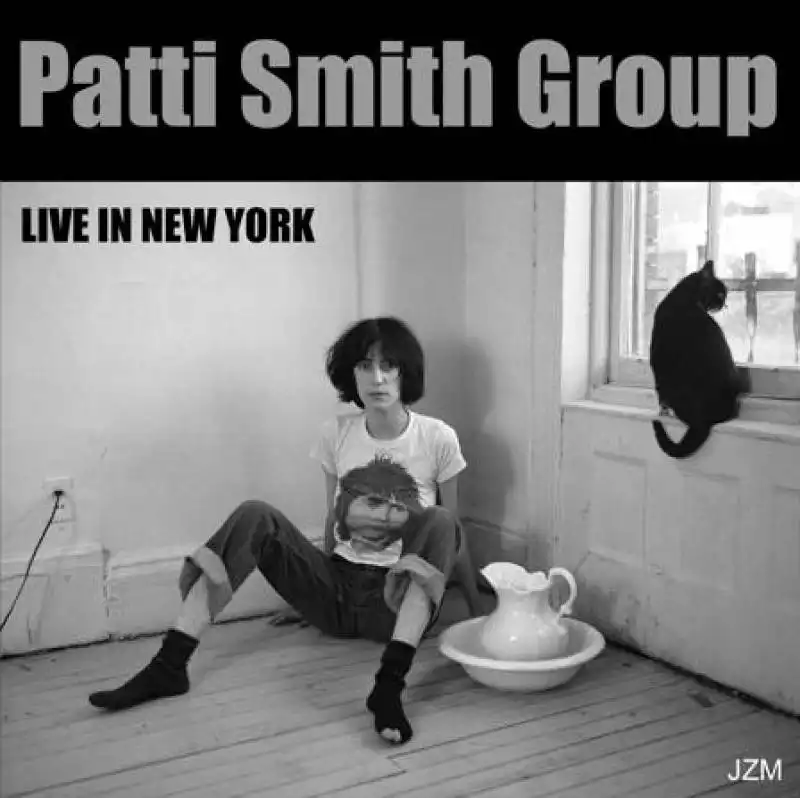 patti smith  1