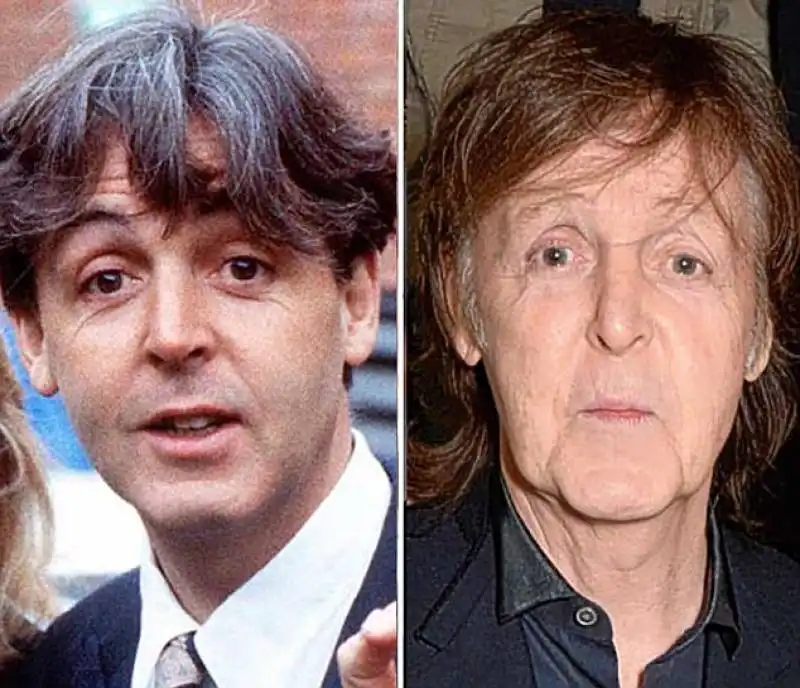 paul mccartney